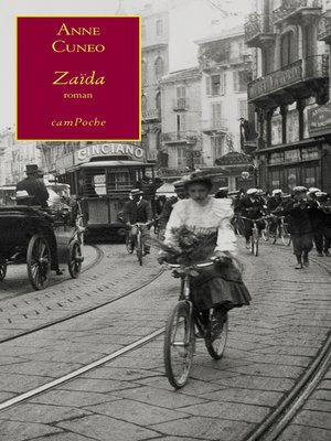 cover image of Zaïda